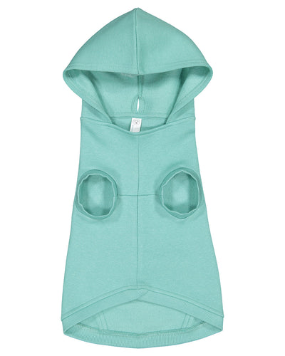 Doggie Skins Three-End Fleece Pet Hoodie