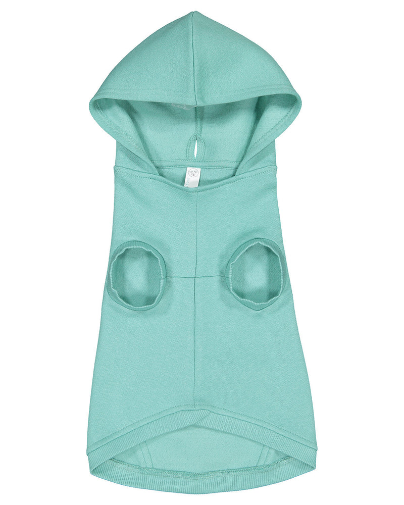 Doggie Skins Three-End Fleece Pet Hoodie