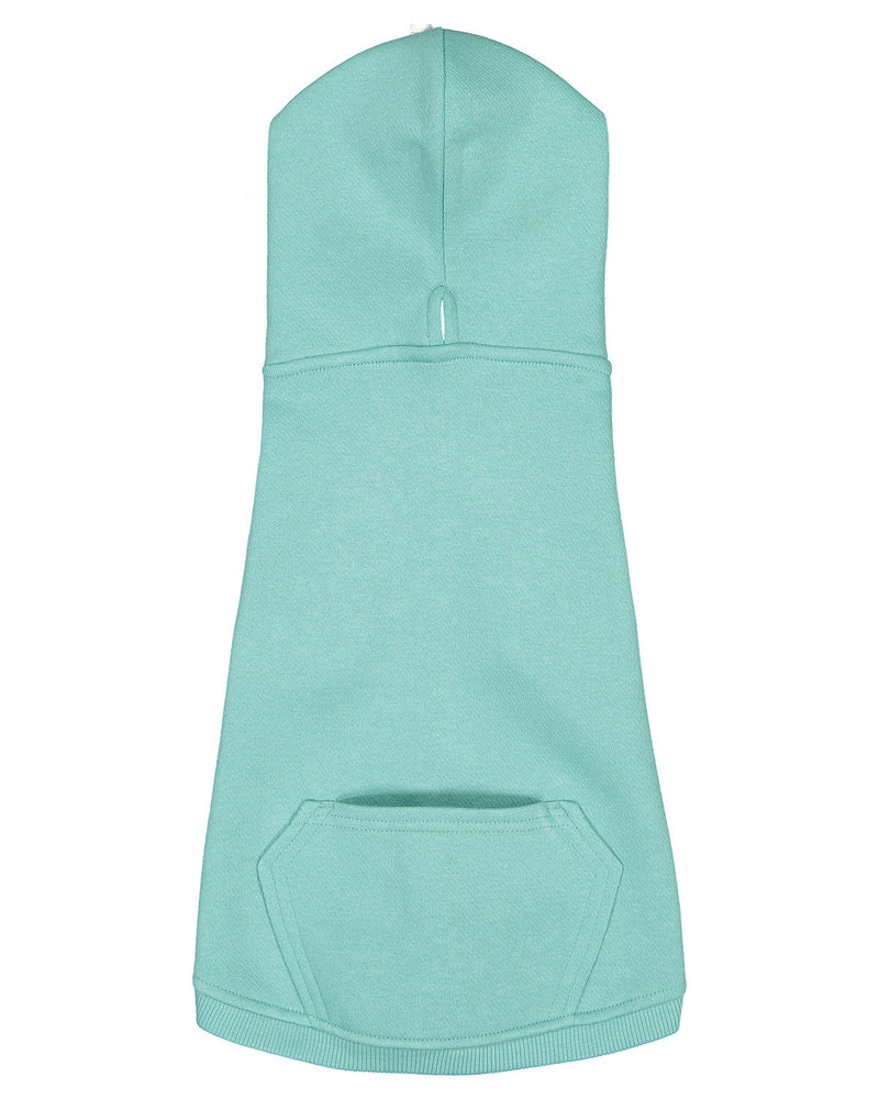 Doggie Skins Three-End Fleece Pet Hoodie