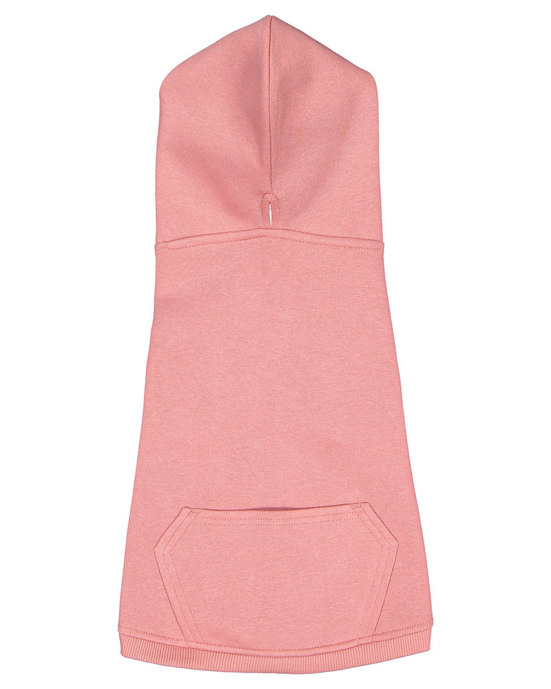 Doggie Skins Three-End Fleece Pet Hoodie