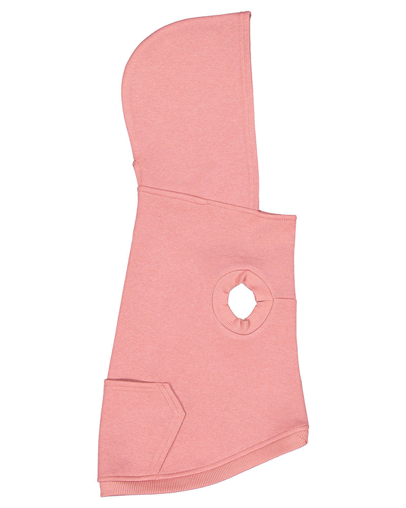 Doggie Skins Three-End Fleece Pet Hoodie