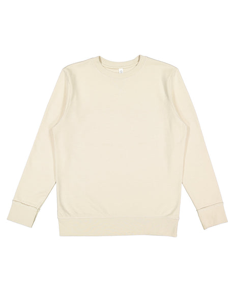 LAT Adult Vintage Wash Fleece Sweatshirt LAT