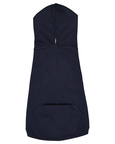 Doggie Skins Three-End Fleece Pet Hoodie