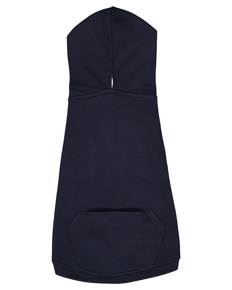 Doggie Skins Three-End Fleece Pet Hoodie