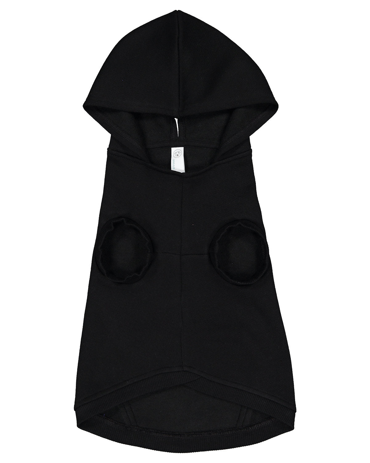 Doggie Skins Three-End Fleece Pet Hoodie Doggie Skins