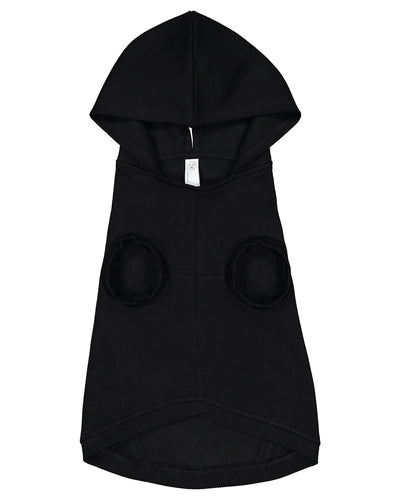 Doggie Skins Three-End Fleece Pet Hoodie