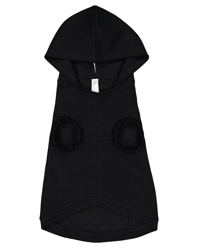 Doggie Skins Three-End Fleece Pet Hoodie