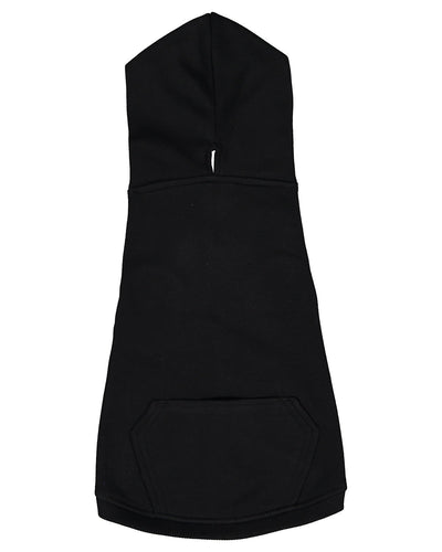 Doggie Skins Three-End Fleece Pet Hoodie