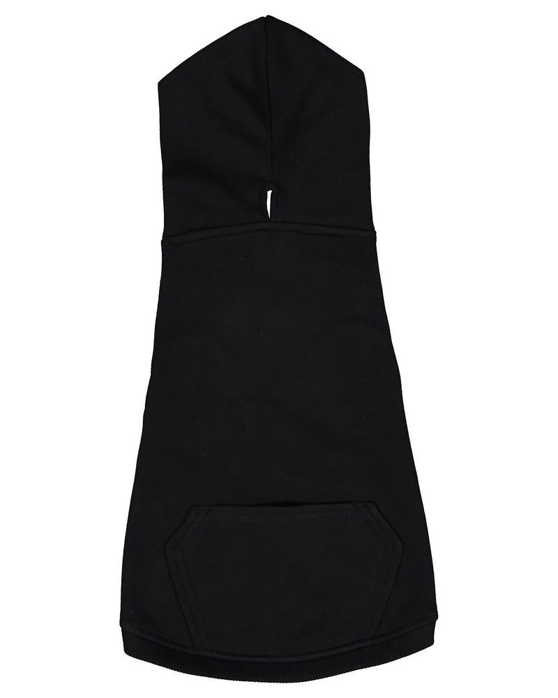 Doggie Skins Three-End Fleece Pet Hoodie