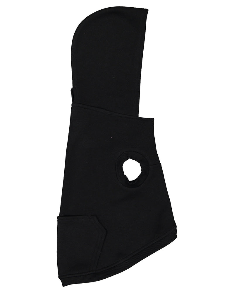 Doggie Skins Three-End Fleece Pet Hoodie