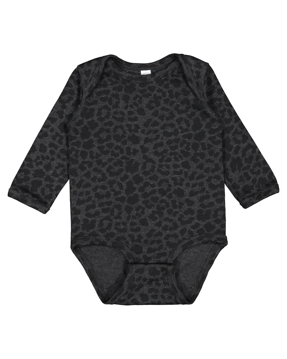 Rabbit Skins Infant Long Sleeve Jersey Bodysuit Rabbit Skins