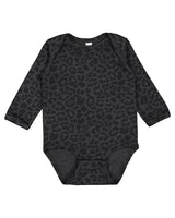 Rabbit Skins Infant Long Sleeve Jersey Bodysuit Rabbit Skins