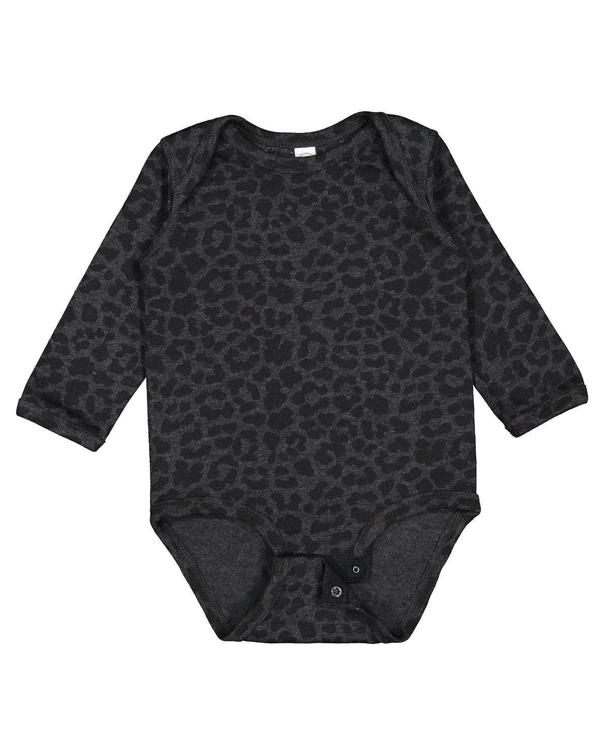 Rabbit Skins Infant Long Sleeve Jersey Bodysuit Rabbit Skins