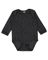 Rabbit Skins Infant Long Sleeve Jersey Bodysuit Rabbit Skins