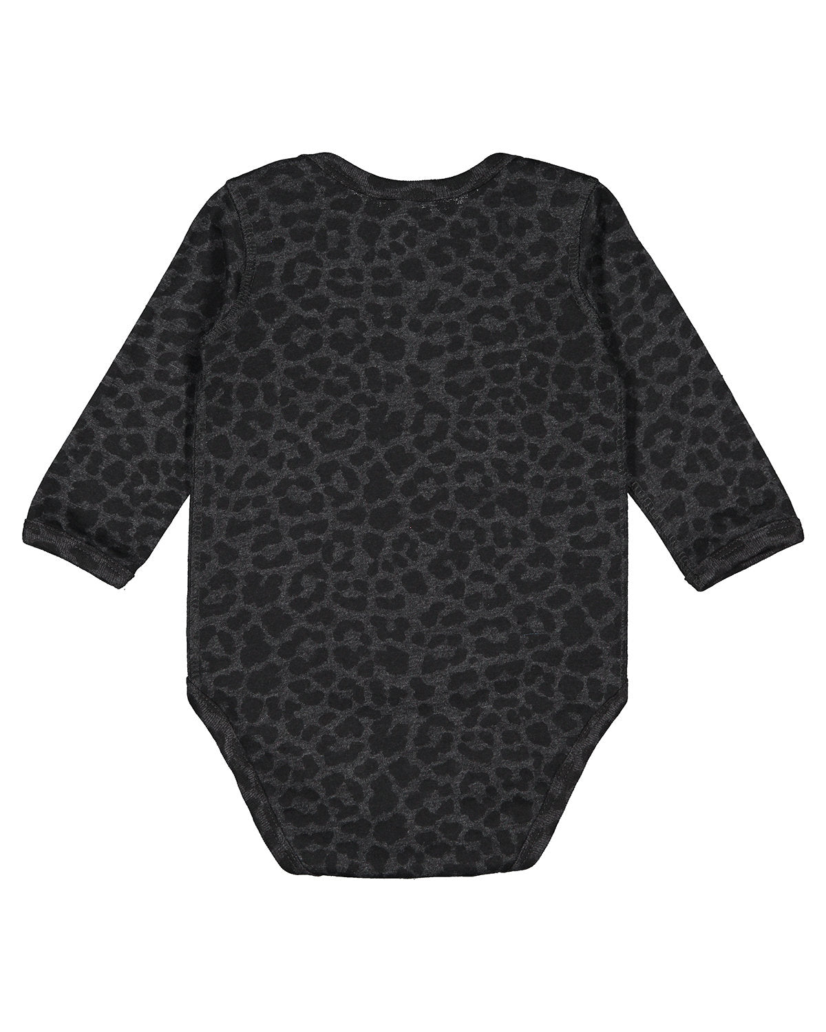 Rabbit Skins Infant Long Sleeve Jersey Bodysuit Rabbit Skins