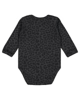 Rabbit Skins Infant Long Sleeve Jersey Bodysuit Rabbit Skins