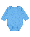Rabbit Skins Infant Long Sleeve Jersey Bodysuit Rabbit Skins