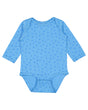 Rabbit Skins Infant Long Sleeve Jersey Bodysuit Rabbit Skins