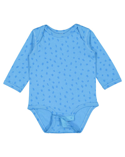 Rabbit Skins Infant Long Sleeve Jersey Bodysuit