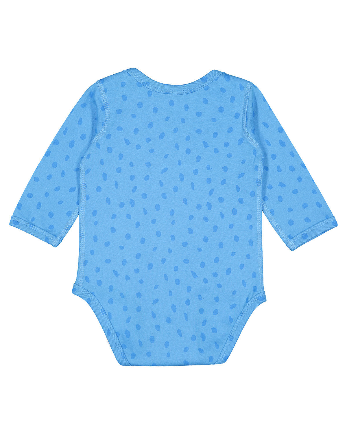 Rabbit Skins Infant Long Sleeve Jersey Bodysuit Rabbit Skins