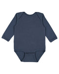 Rabbit Skins Infant Long Sleeve Jersey Bodysuit Rabbit Skins