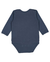 Rabbit Skins Infant Long Sleeve Jersey Bodysuit Rabbit Skins
