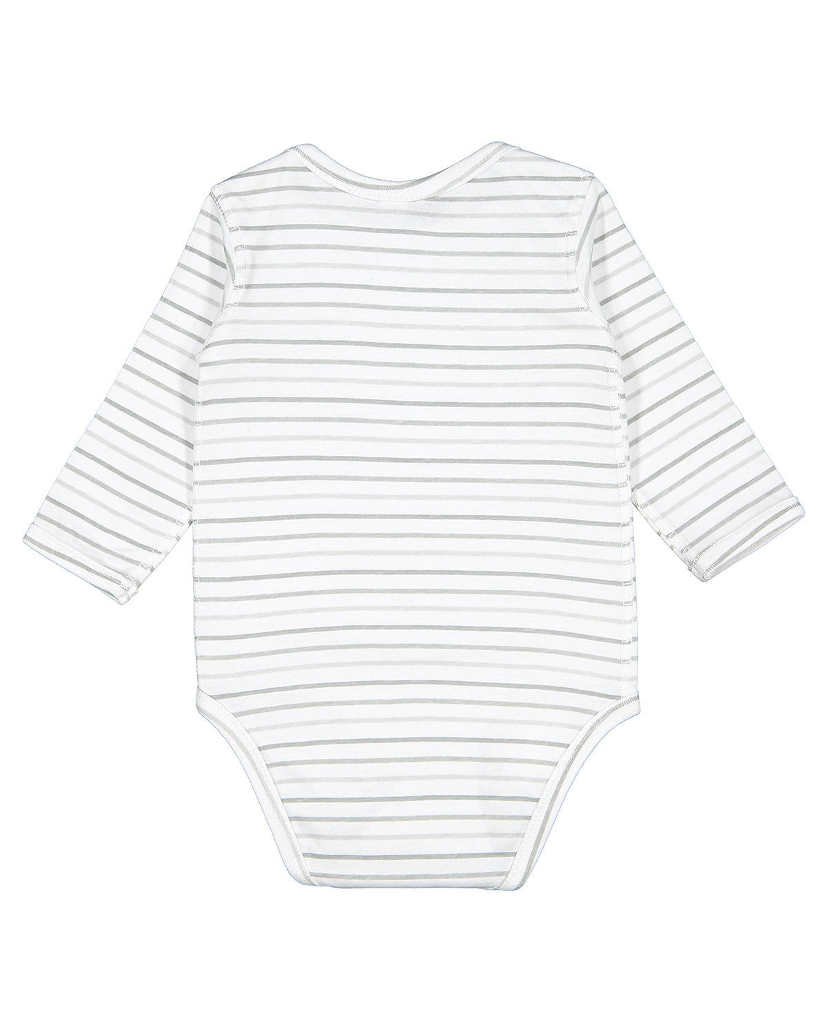 Rabbit Skins Infant Long Sleeve Jersey Bodysuit Rabbit Skins