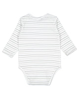 Rabbit Skins Infant Long Sleeve Jersey Bodysuit Rabbit Skins