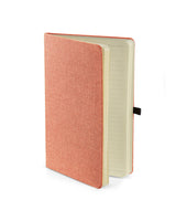 Prime Line Strand Snow Canvas Bound Journal Prime Line