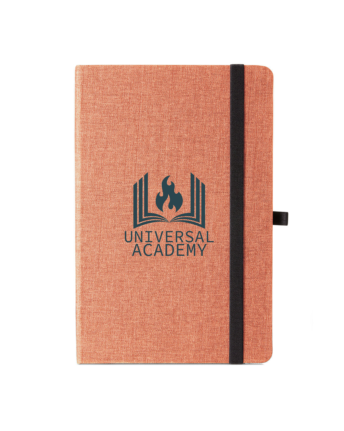 Prime Line Strand Snow Canvas Bound Journal Prime Line