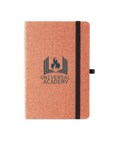 Prime Line Strand Snow Canvas Bound Journal Prime Line