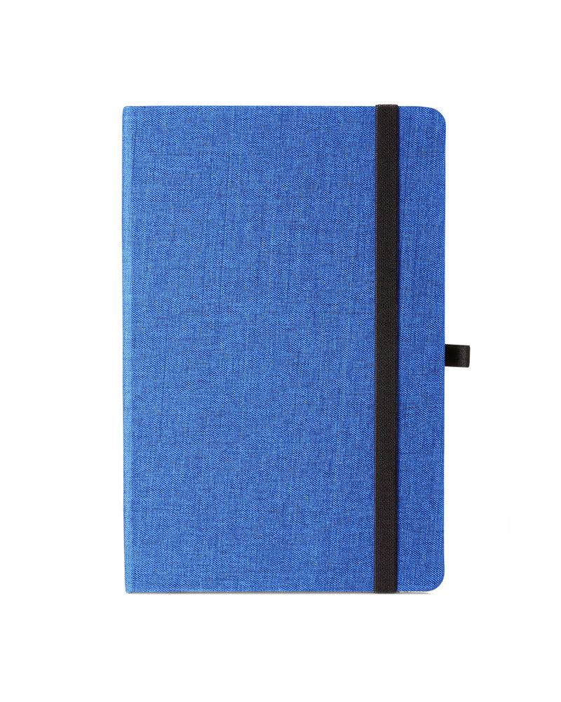 Prime Line Strand Snow Canvas Bound Journal