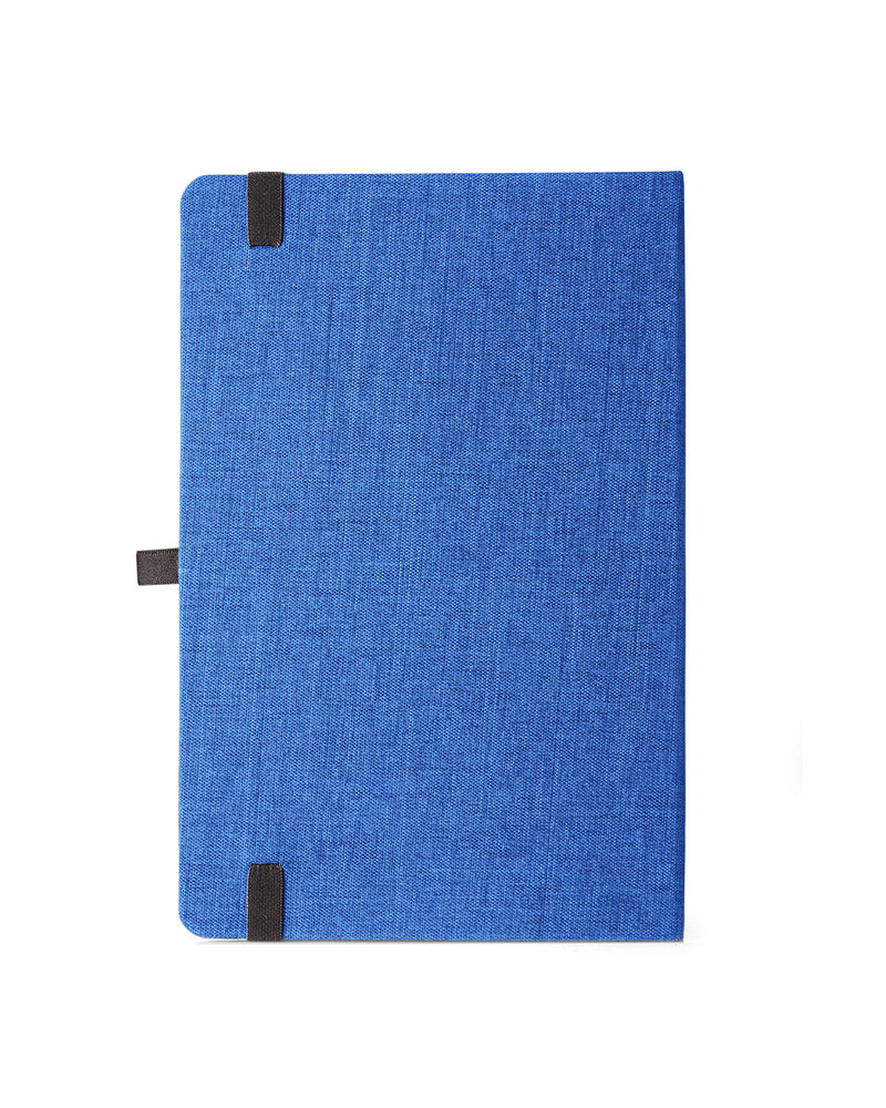 Prime Line Strand Snow Canvas Bound Journal