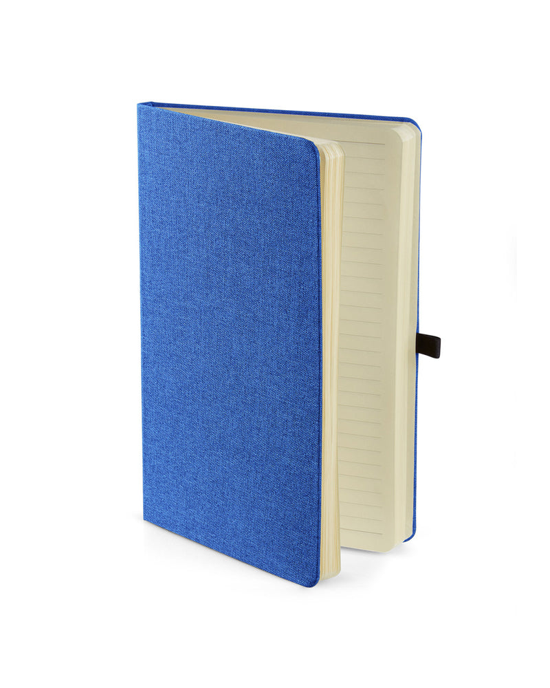 Prime Line Strand Snow Canvas Bound Journal