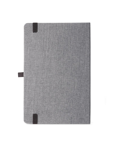 Prime Line Strand Snow Canvas Bound Journal