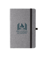 Prime Line Strand Snow Canvas Bound Journal Prime Line