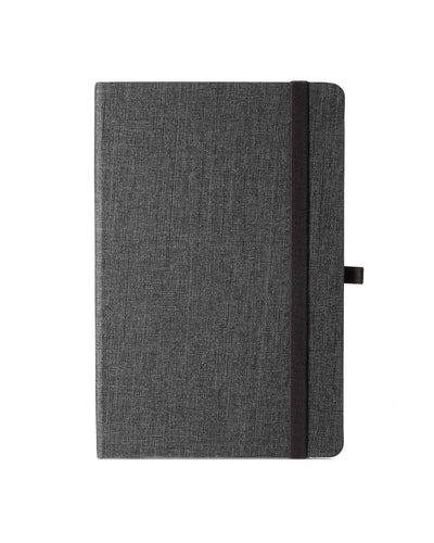 Prime Line Strand Snow Canvas Bound Journal