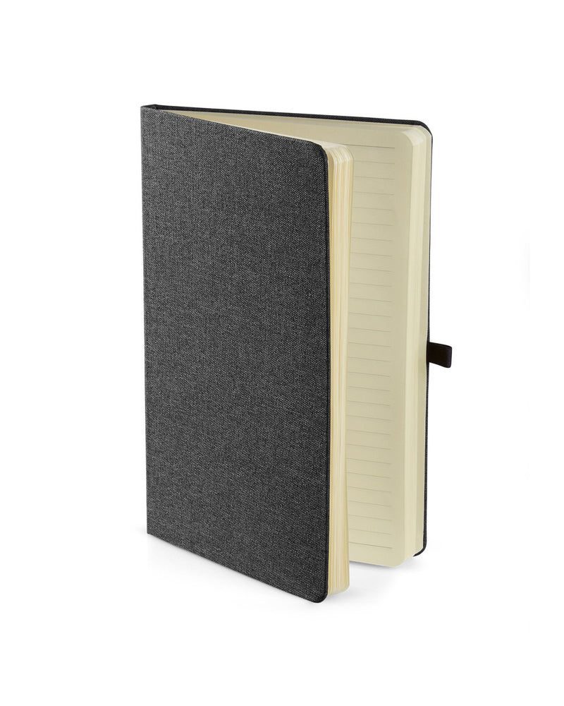 Prime Line Strand Snow Canvas Bound Journal