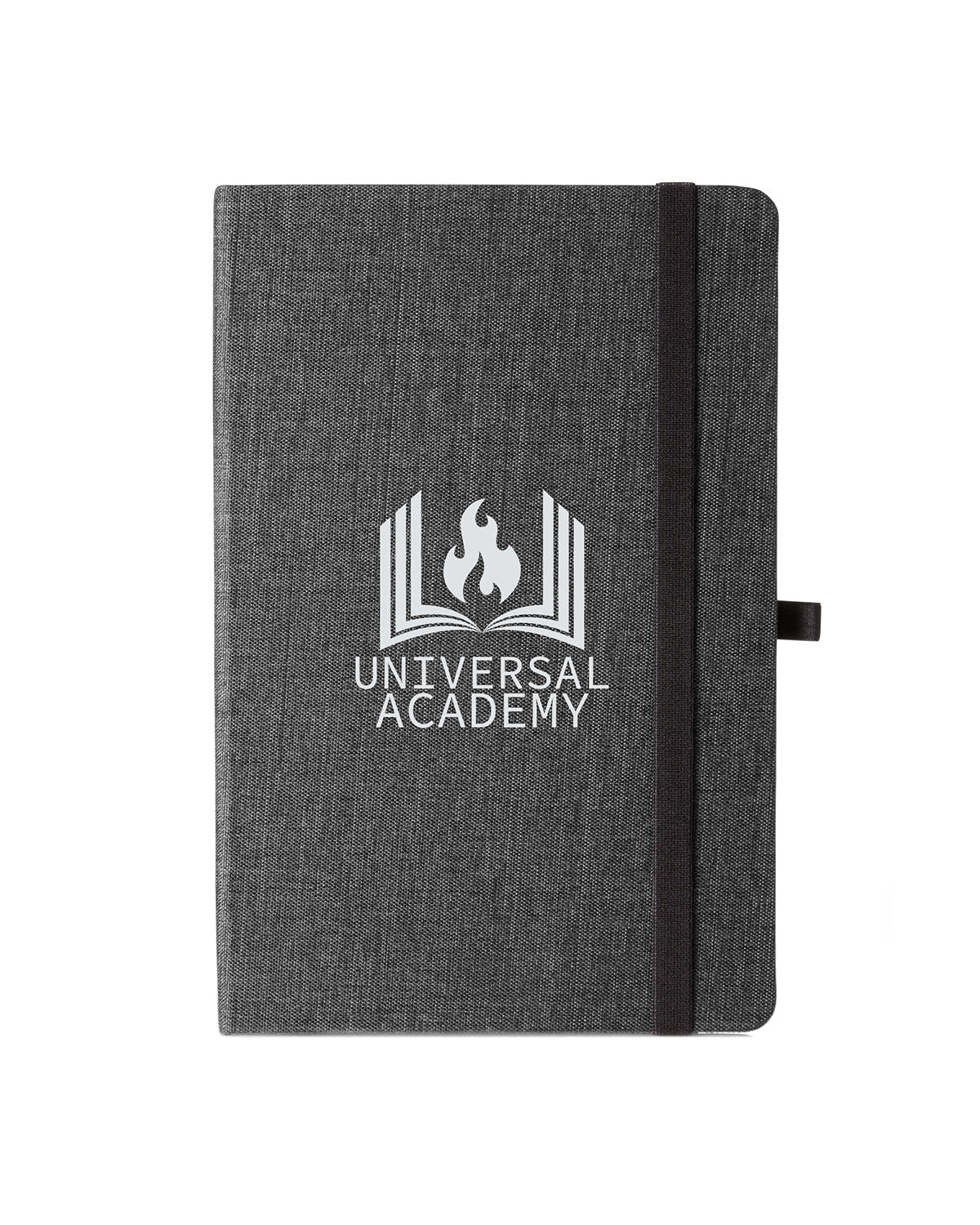 Prime Line Strand Snow Canvas Bound Journal Prime Line