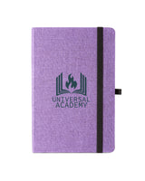 Prime Line Strand Snow Canvas Bound Journal Prime Line