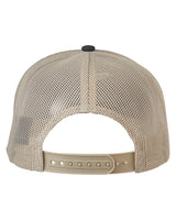 Big Accessories Lariat Ripstop Trucker Big Accessories