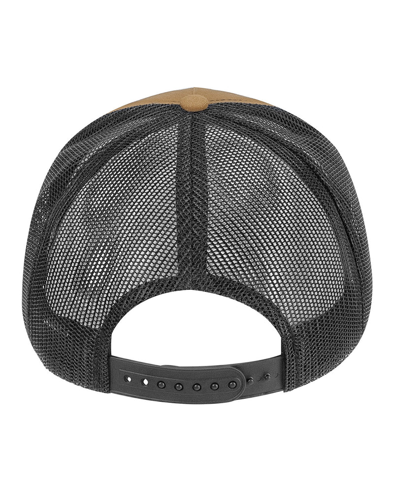 Big Accessories Lariat Ripstop Trucker