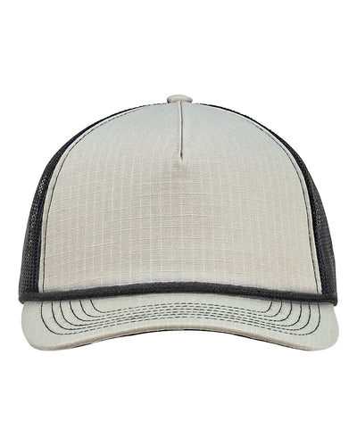Big Accessories Lariat Ripstop Trucker