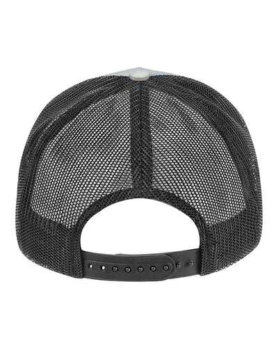 Big Accessories Lariat Ripstop Trucker
