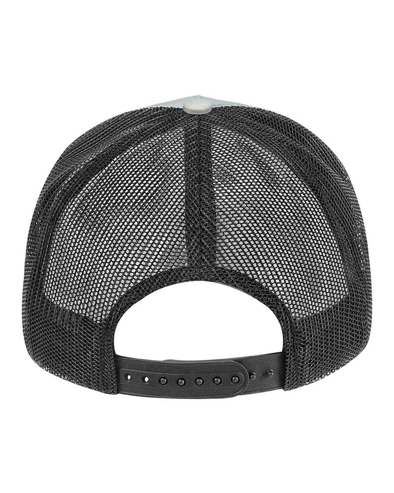 Big Accessories Lariat Ripstop Trucker