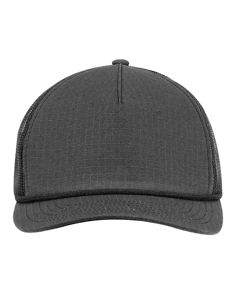 Big Accessories Lariat Ripstop Trucker