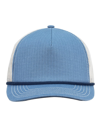 Big Accessories Lariat Ripstop Trucker