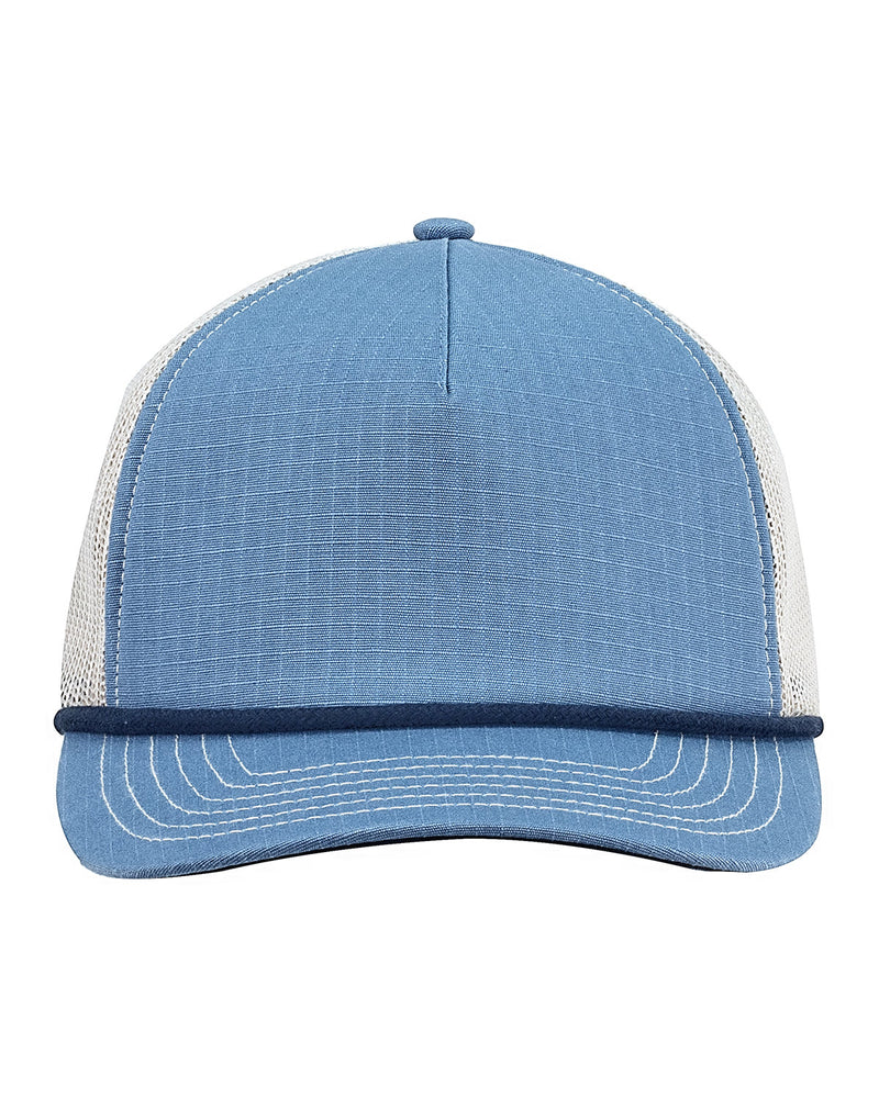 Big Accessories Lariat Ripstop Trucker