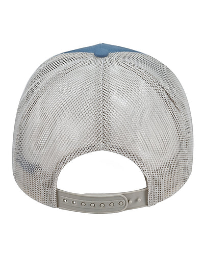 Big Accessories Lariat Ripstop Trucker