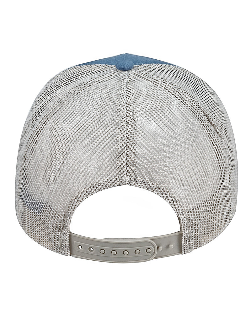 Big Accessories Lariat Ripstop Trucker